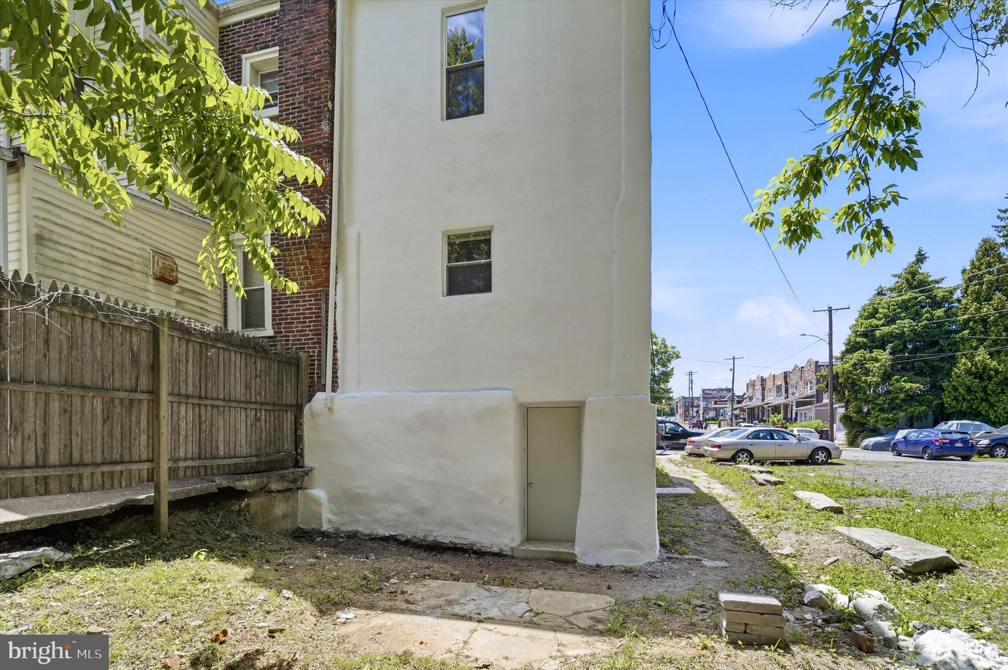 1131 Parker Street Chester, PA 19013 - Photo 33 of 34 Back of the Home