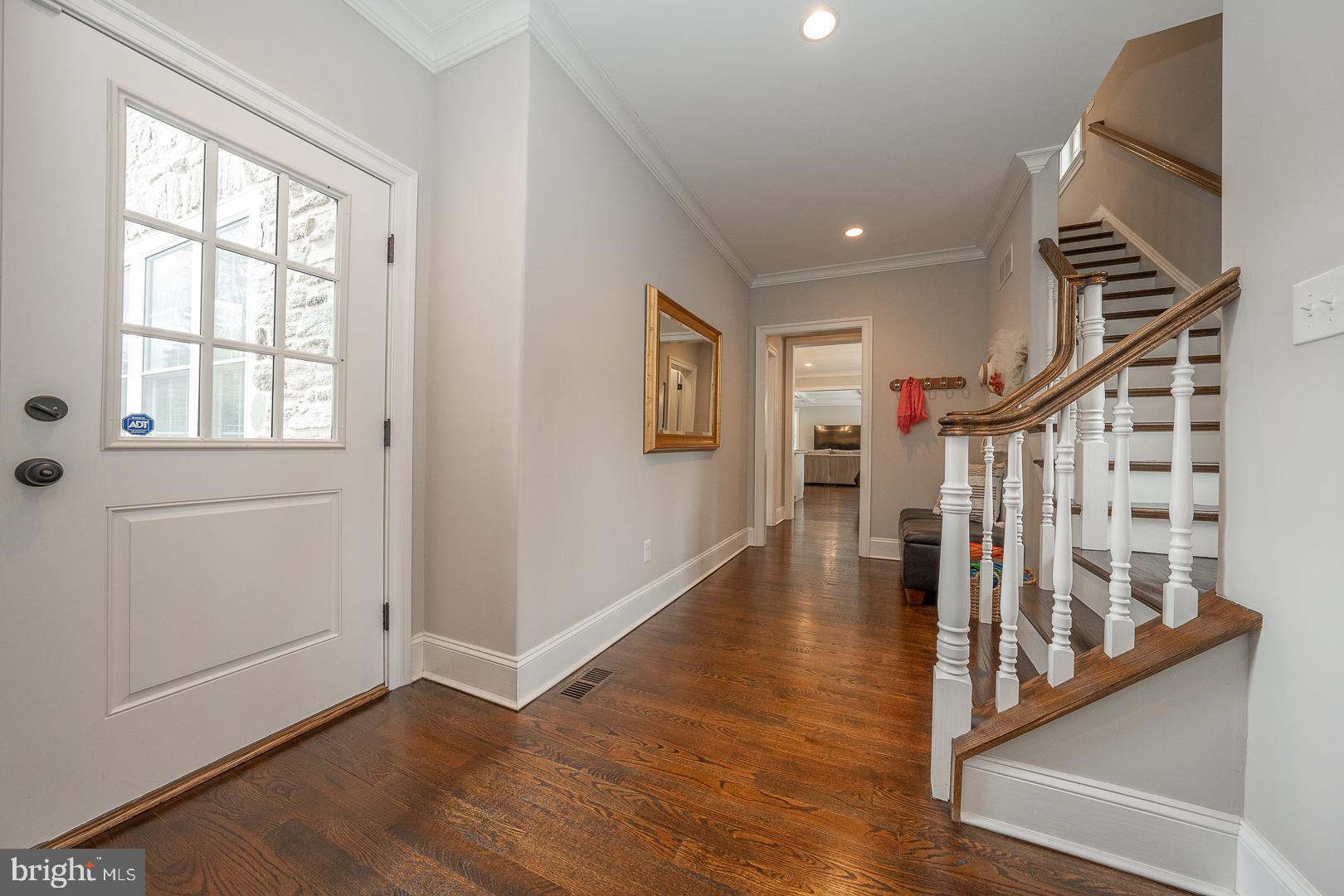 792 North Wayne Avenue Wayne, PA 19087 - Photo 16 of 53 Mudroom w/ Powder Room
