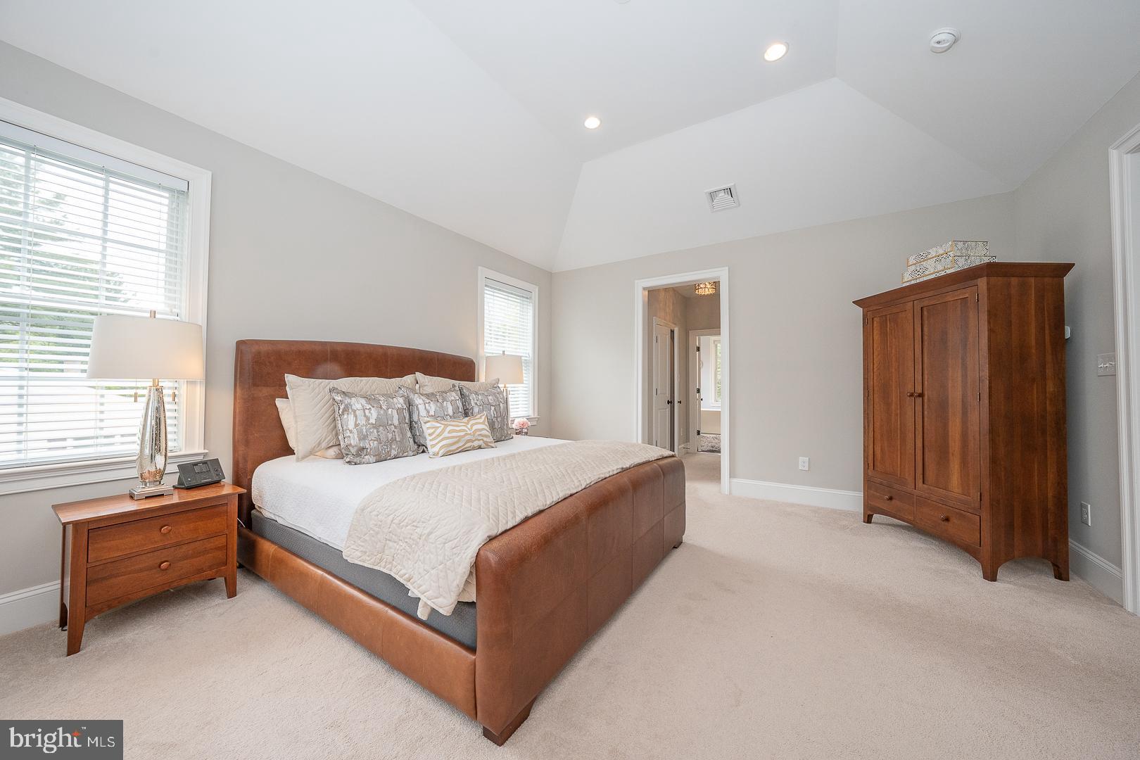 792 North Wayne Avenue Wayne, PA 19087 - Photo 19 of 53 Primary Bedroom Suite with en-suite Bath