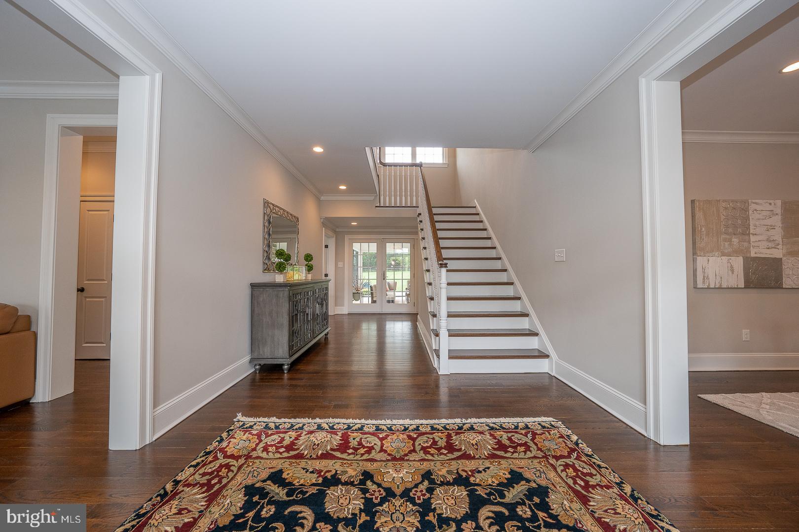 792 North Wayne Avenue Wayne, PA 19087 - Photo 2 of 53 Reception Foyer