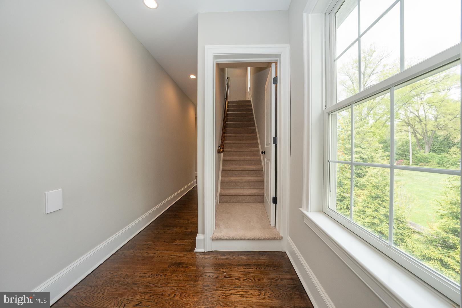 792 North Wayne Avenue Wayne, PA 19087 - Photo 30 of 53 Stairs to Finished Bonus Room