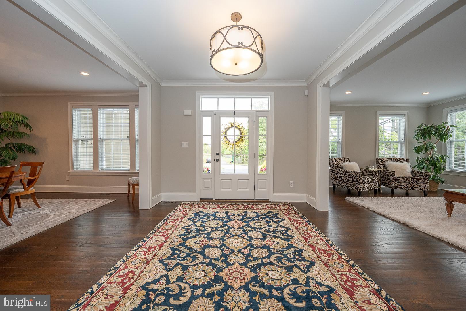 792 North Wayne Avenue Wayne, PA 19087 - Photo 3 of 53 Reception Foyer