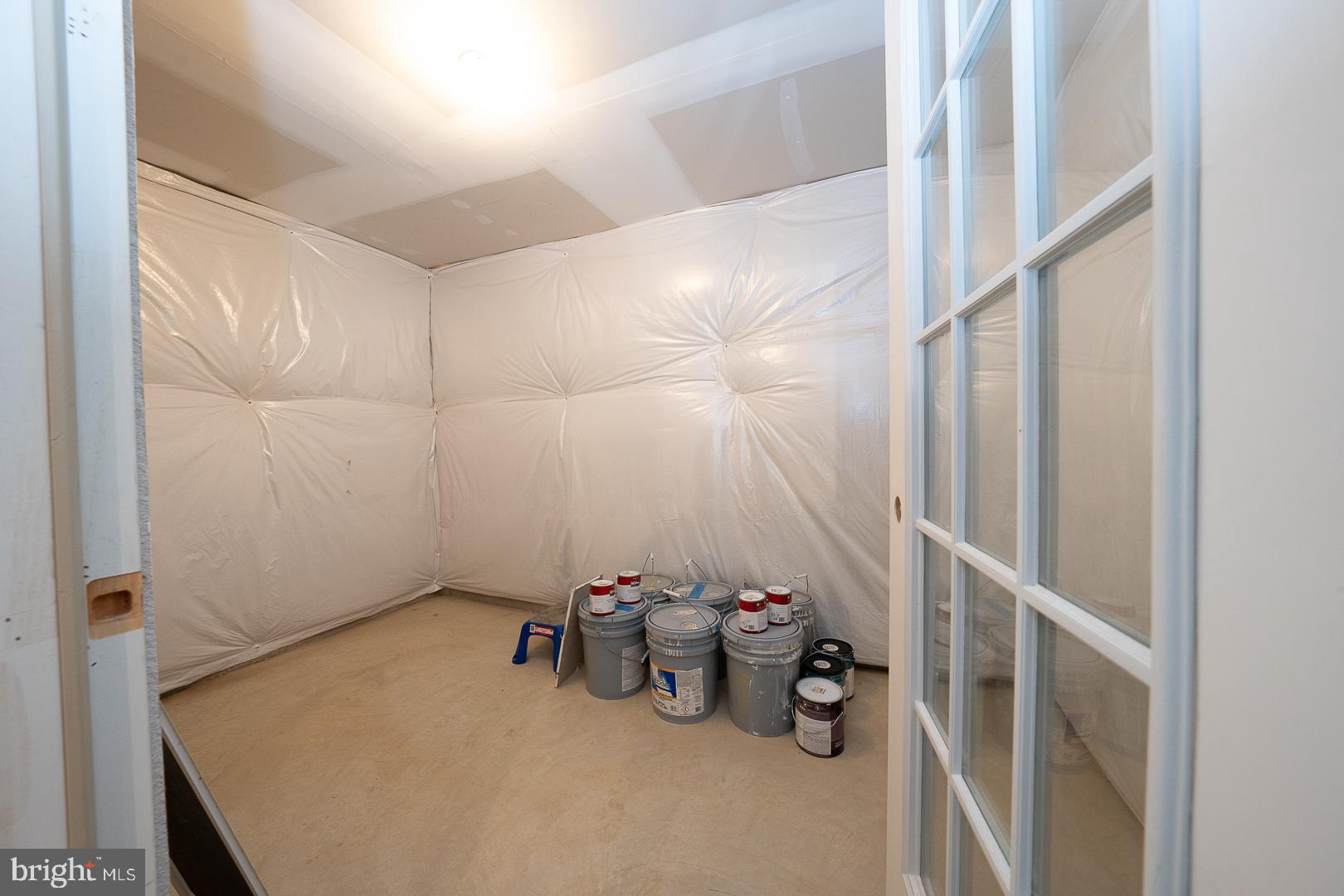 792 North Wayne Avenue Wayne, PA 19087 - Photo 33 of 53 Unfinished Basement Room - Future Wine Cellar