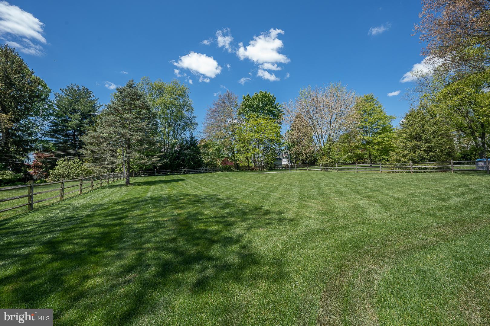 792 North Wayne Avenue Wayne, PA 19087 - Photo 38 of 53 Amazing flat Yard