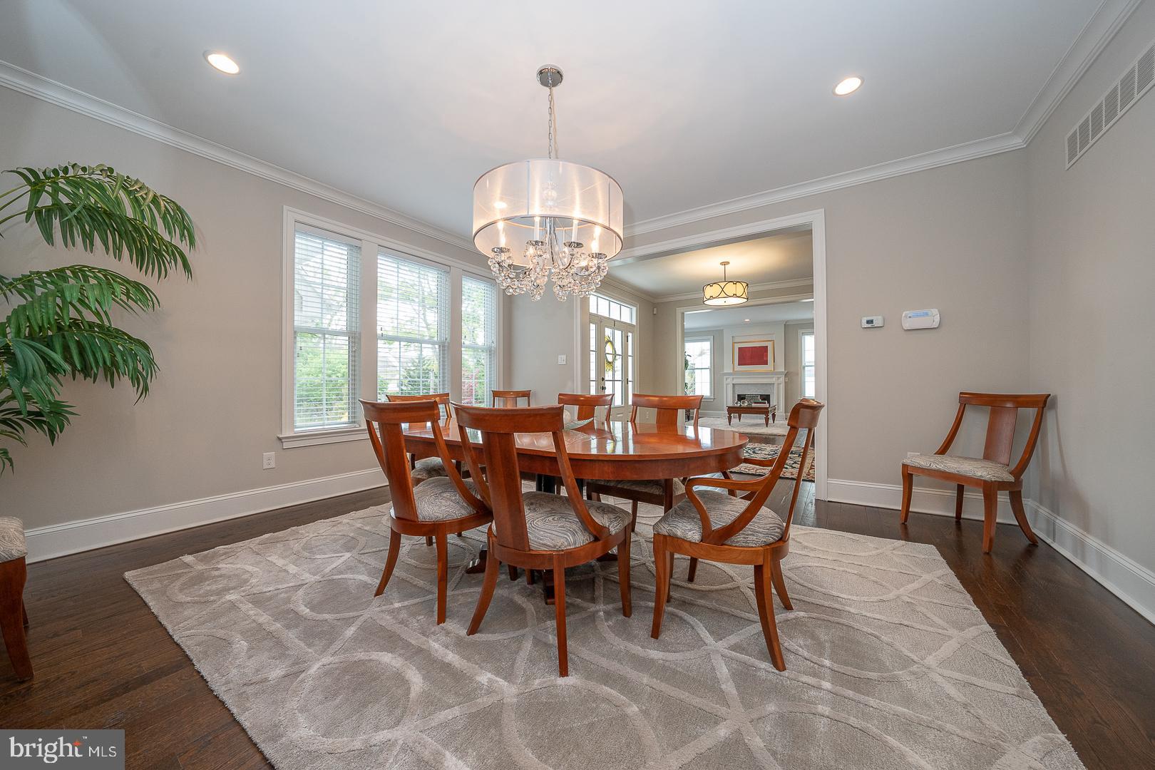 792 North Wayne Avenue Wayne, PA 19087 - Photo 5 of 53 Formal Dining Room