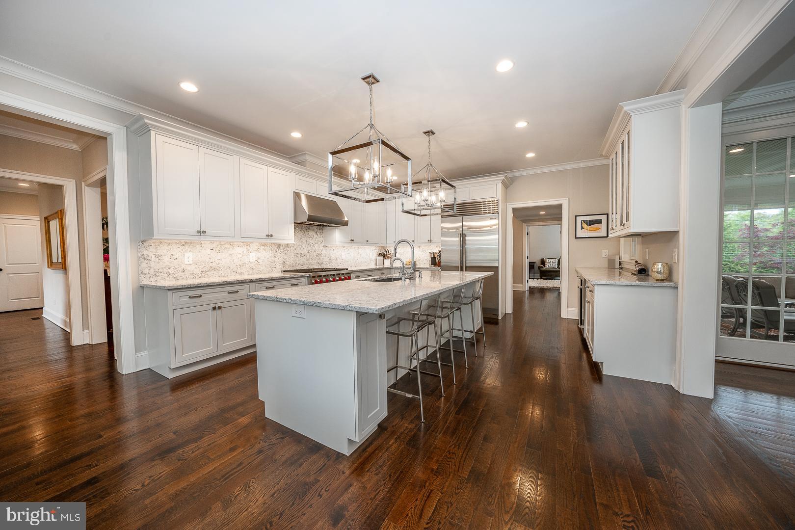 792 North Wayne Avenue Wayne, PA 19087 - Photo 7 of 53 Gourmet Kitchen