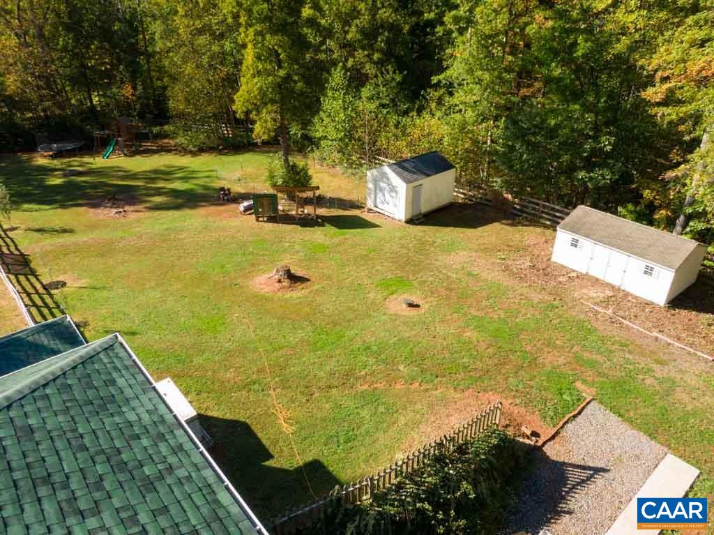 1605 Beautiful Run Road Aroda, VA 22709 - Photo 48 of 63 a view of an ocean from a yard