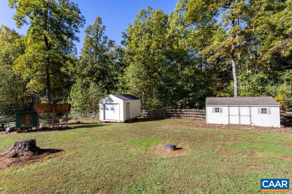 1605 Beautiful Run Road Aroda, VA 22709 - Photo 50 of 63 a view of a house with a yard