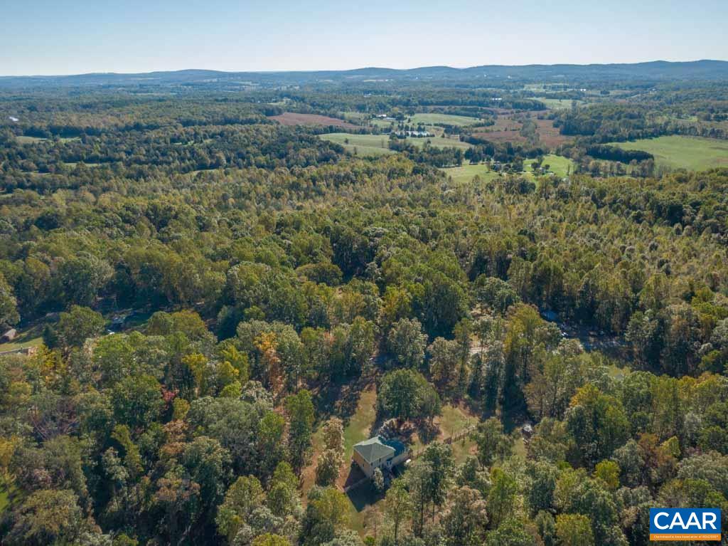 1605 Beautiful Run Road Aroda, VA 22709 - Photo 61 of 63 an aerial view of forest