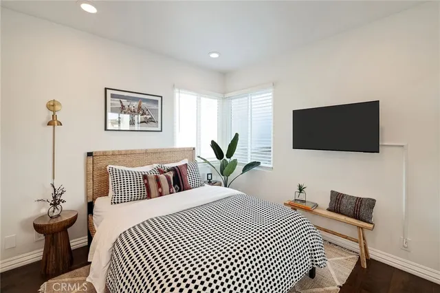 a view of city and ocean