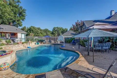 $495,000 | 6416 Windwood Court, Fort Worth, TX 76132