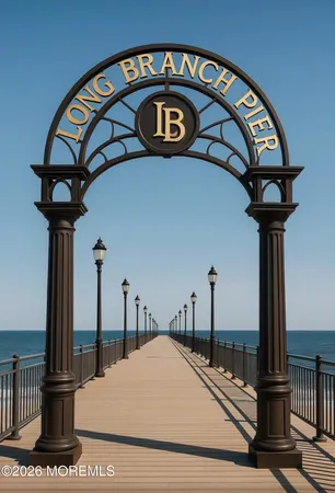 $3,600 | 464 2nd Avenue, Unit 2, Long Branch, NJ 07740