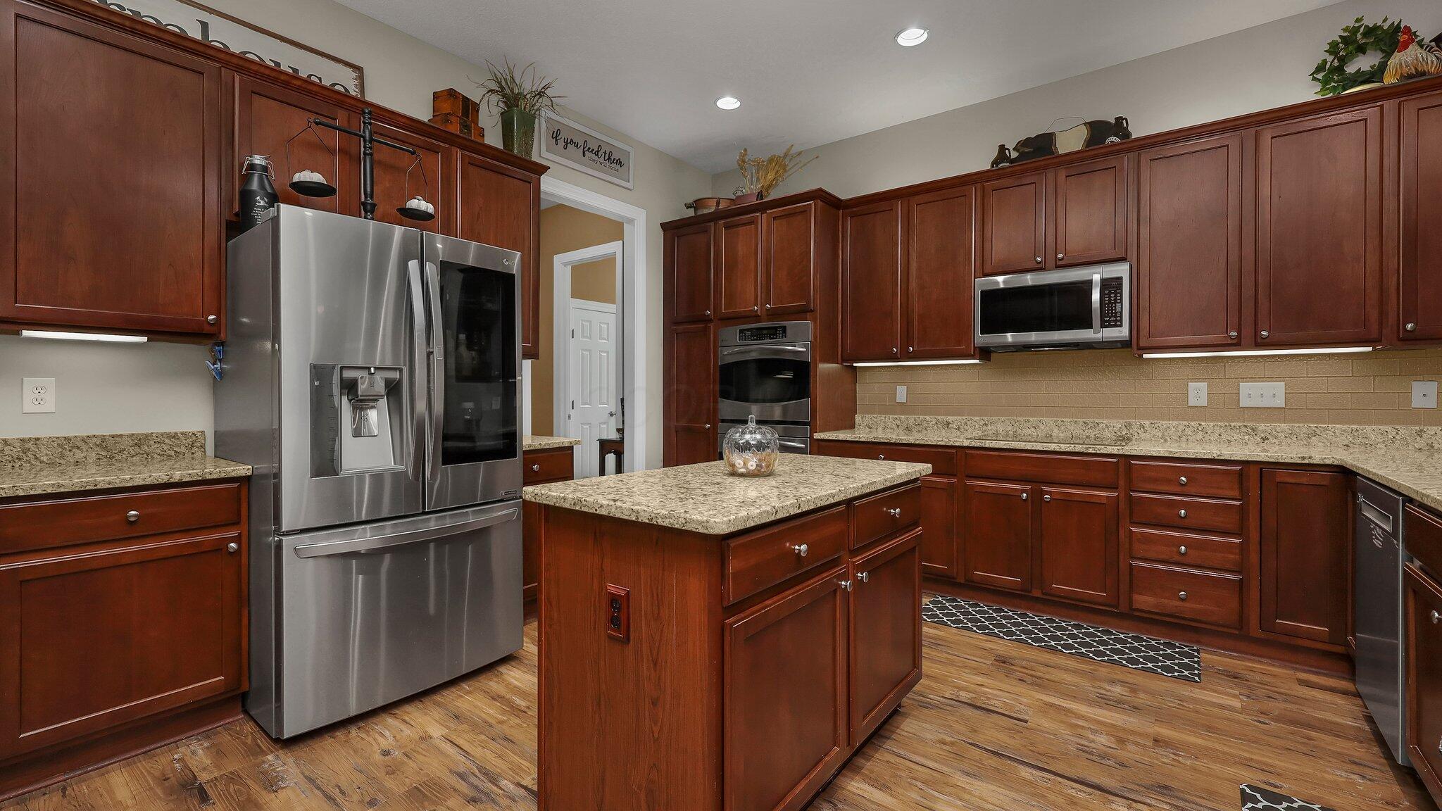 21729 Liberty West Road Raymond, OH 43067 - Photo 11 of 50 kitchen3