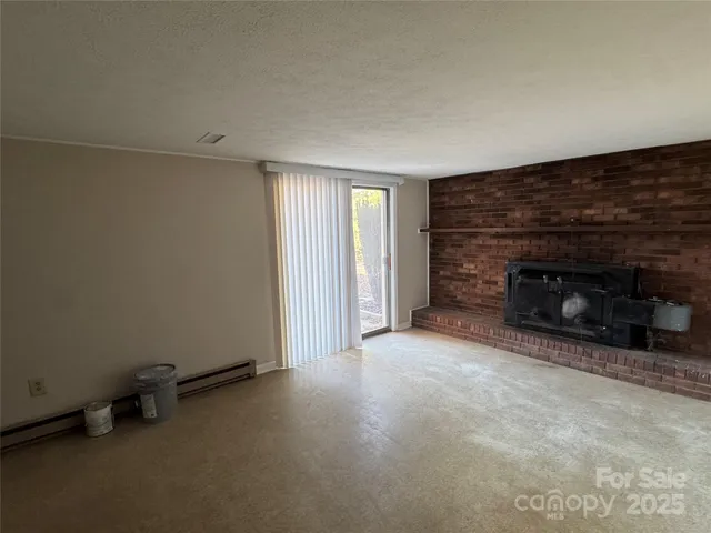a bathroom with a tub and a shower