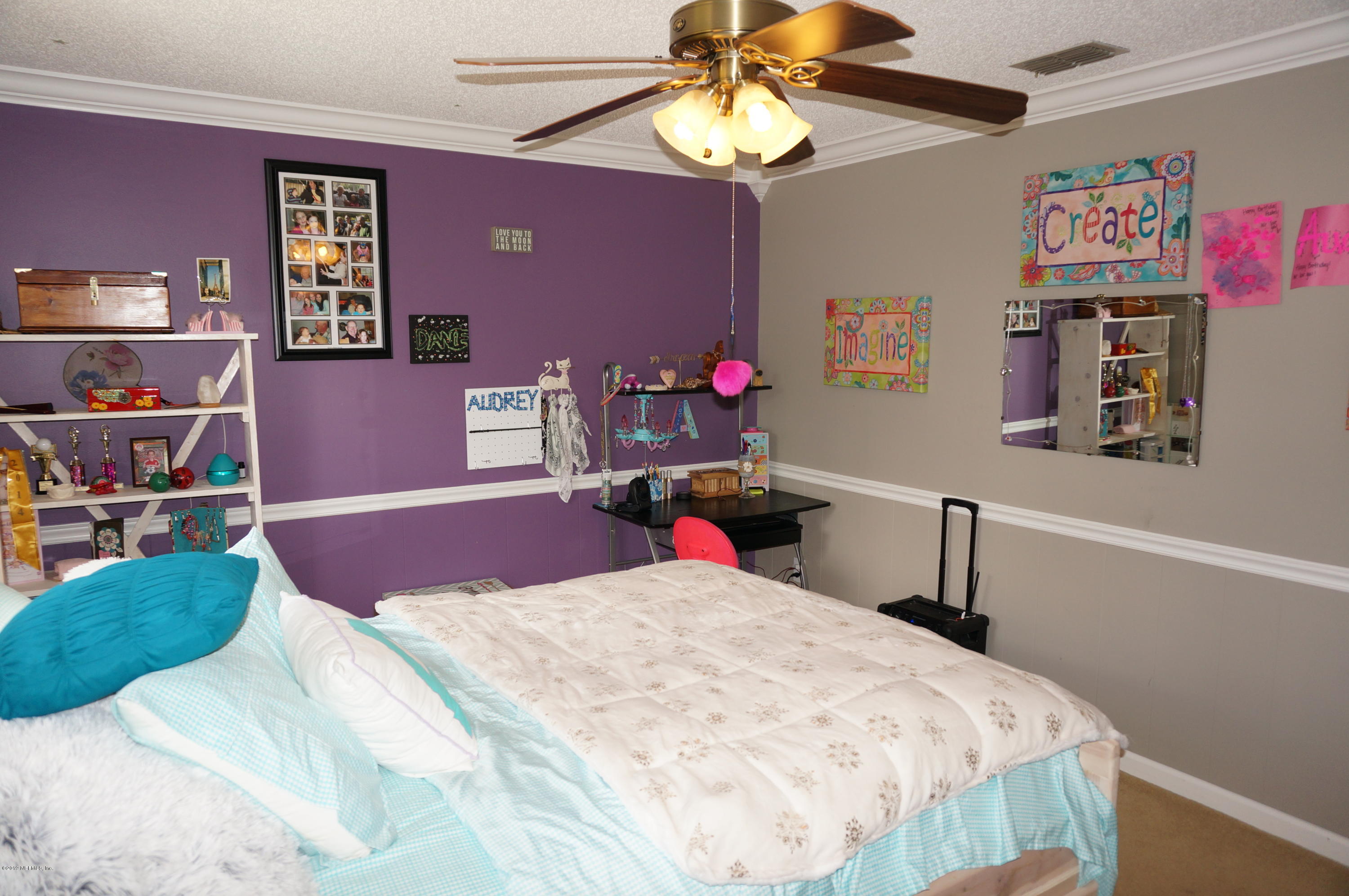 694 Ohara Road Middleburg, FL 32068 - Photo 32 of 58 Bedroom 3 2