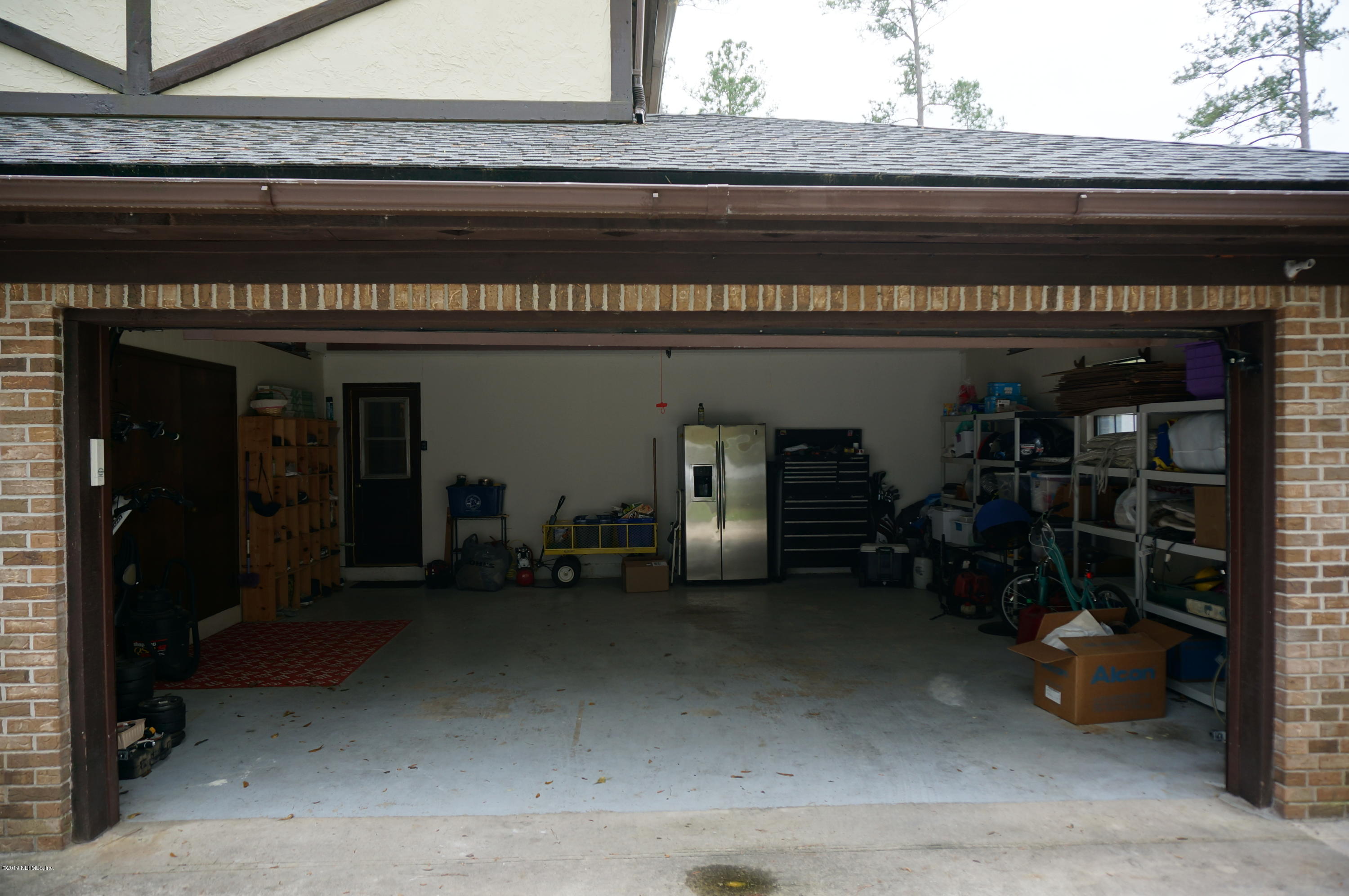 694 Ohara Road Middleburg, FL 32068 - Photo 48 of 58 Garage