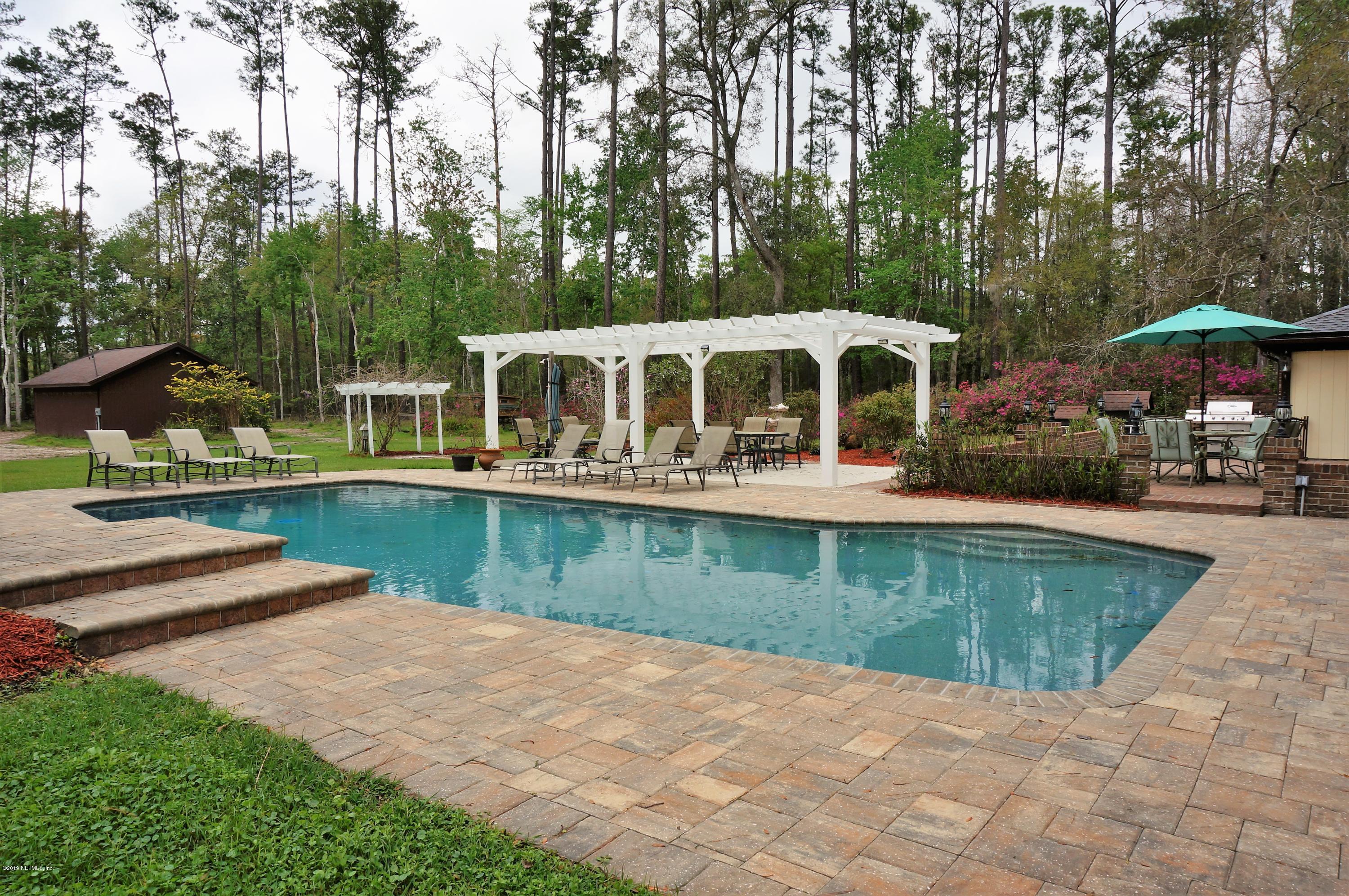 694 Ohara Road Middleburg, FL 32068 - Photo 54 of 58 Pool 1