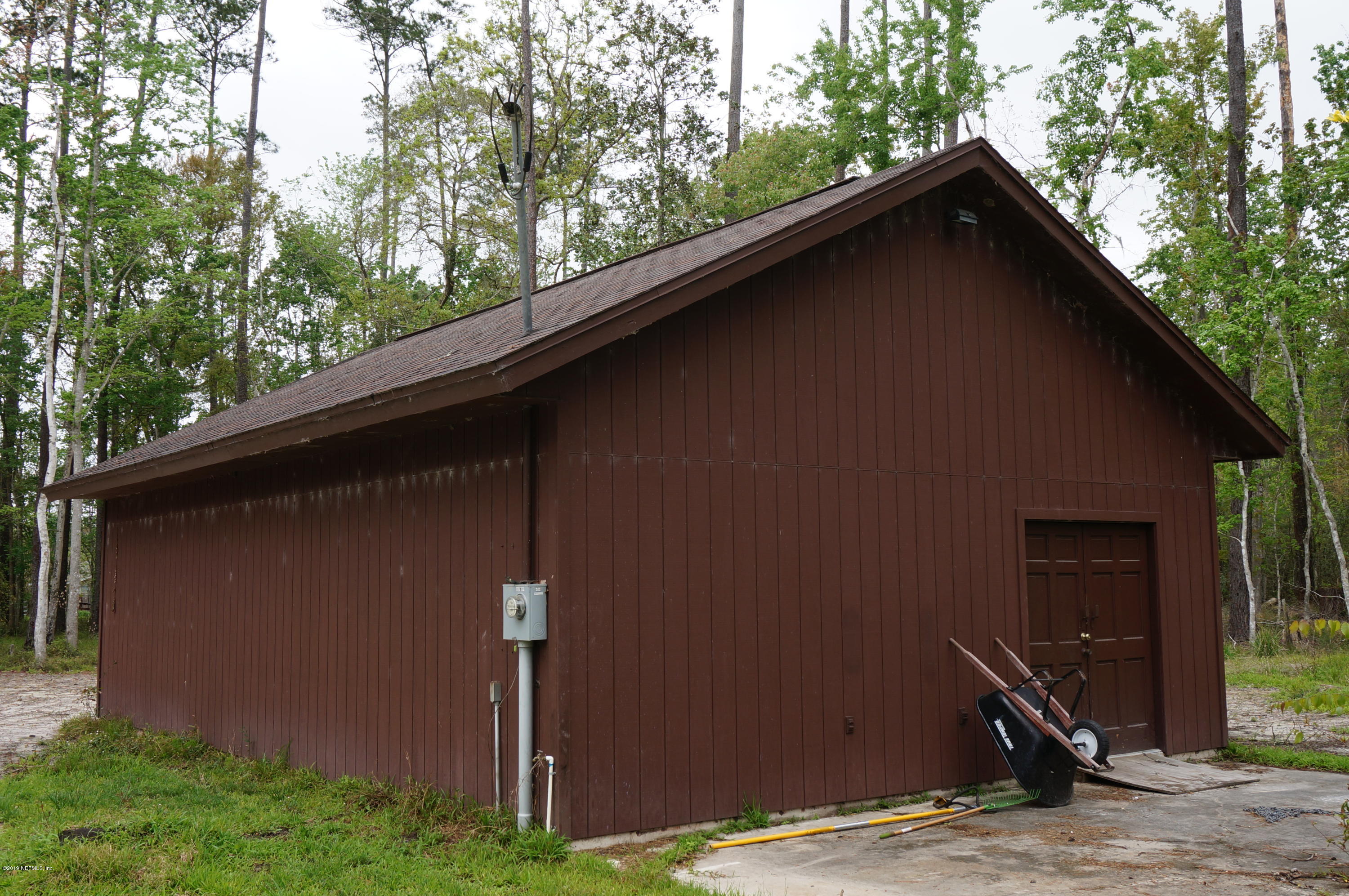 694 Ohara Road Middleburg, FL 32068 - Photo 57 of 58 Barn
