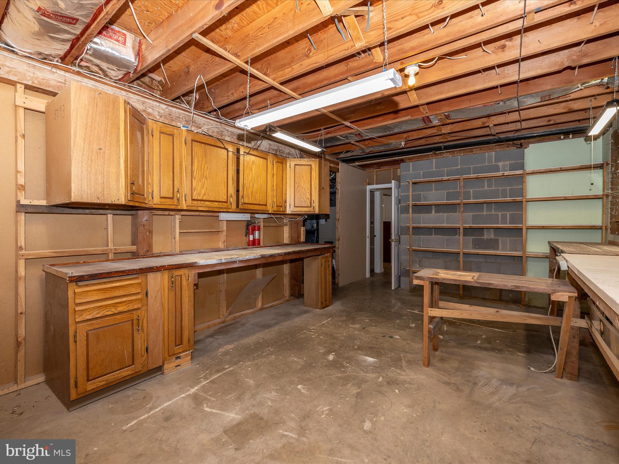 25204 Frederick Road Clarksburg, MD 20871 - Photo 43 of 58 Workshop