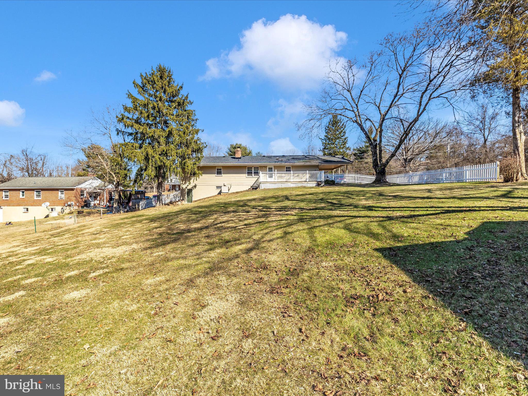 25204 Frederick Road Clarksburg, MD 20871 - Photo 55 of 58 Exterior Back