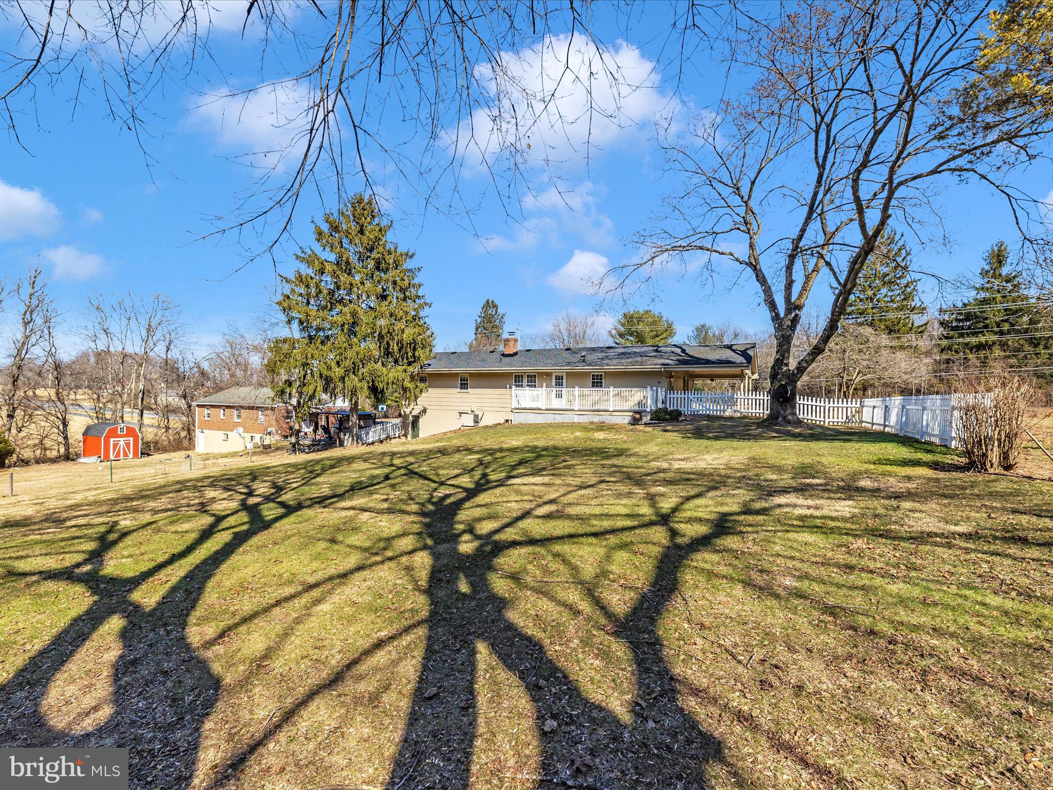 25204 Frederick Road Clarksburg, MD 20871 - Photo 57 of 58 a view of swimming pool with an outdoor space