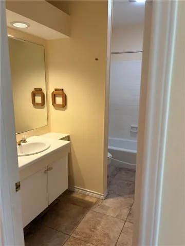a view of bathroom