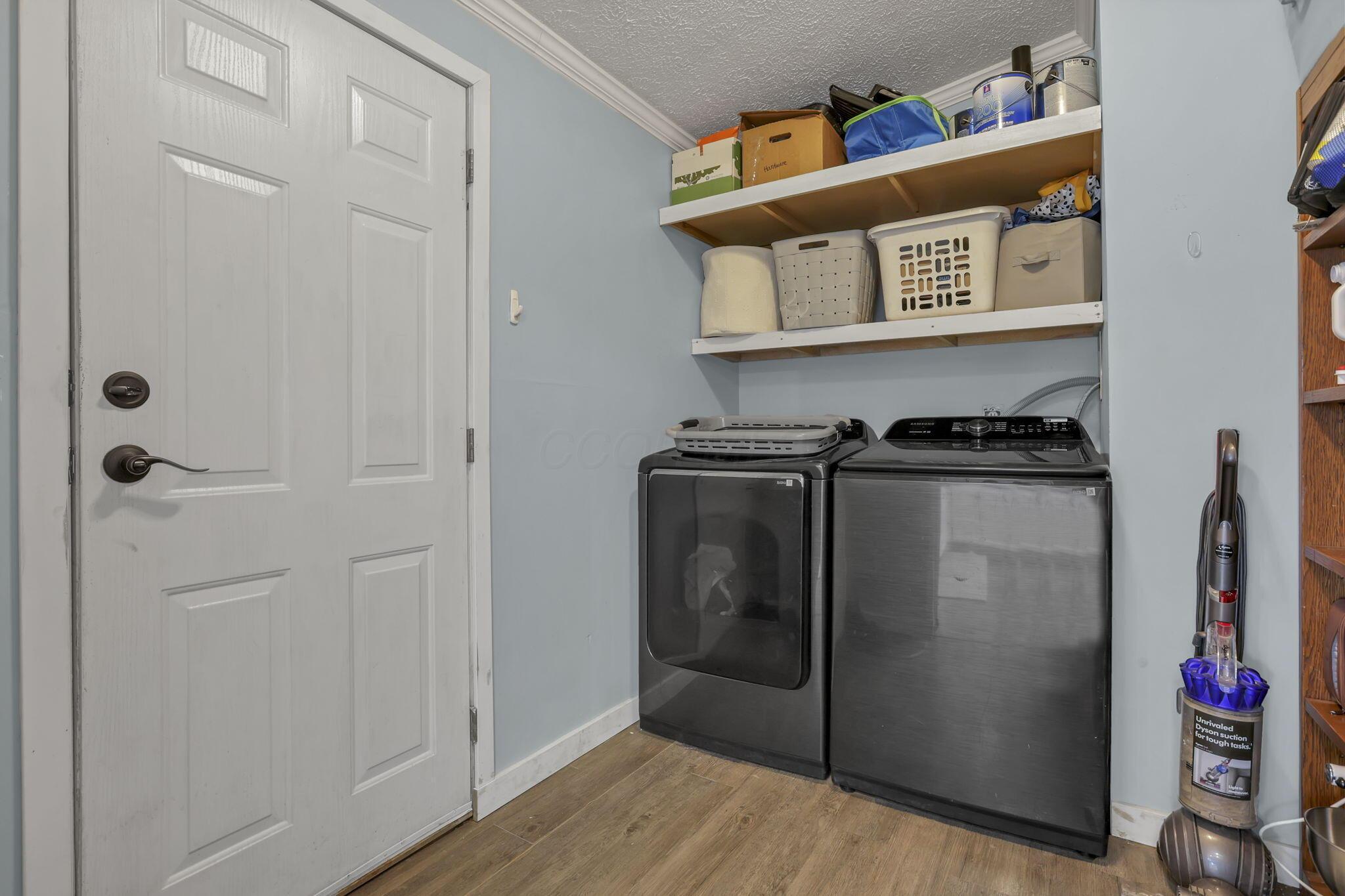 1641 County Road 27 Edison, OH 43320 - Photo 19 of 46 Laundry area