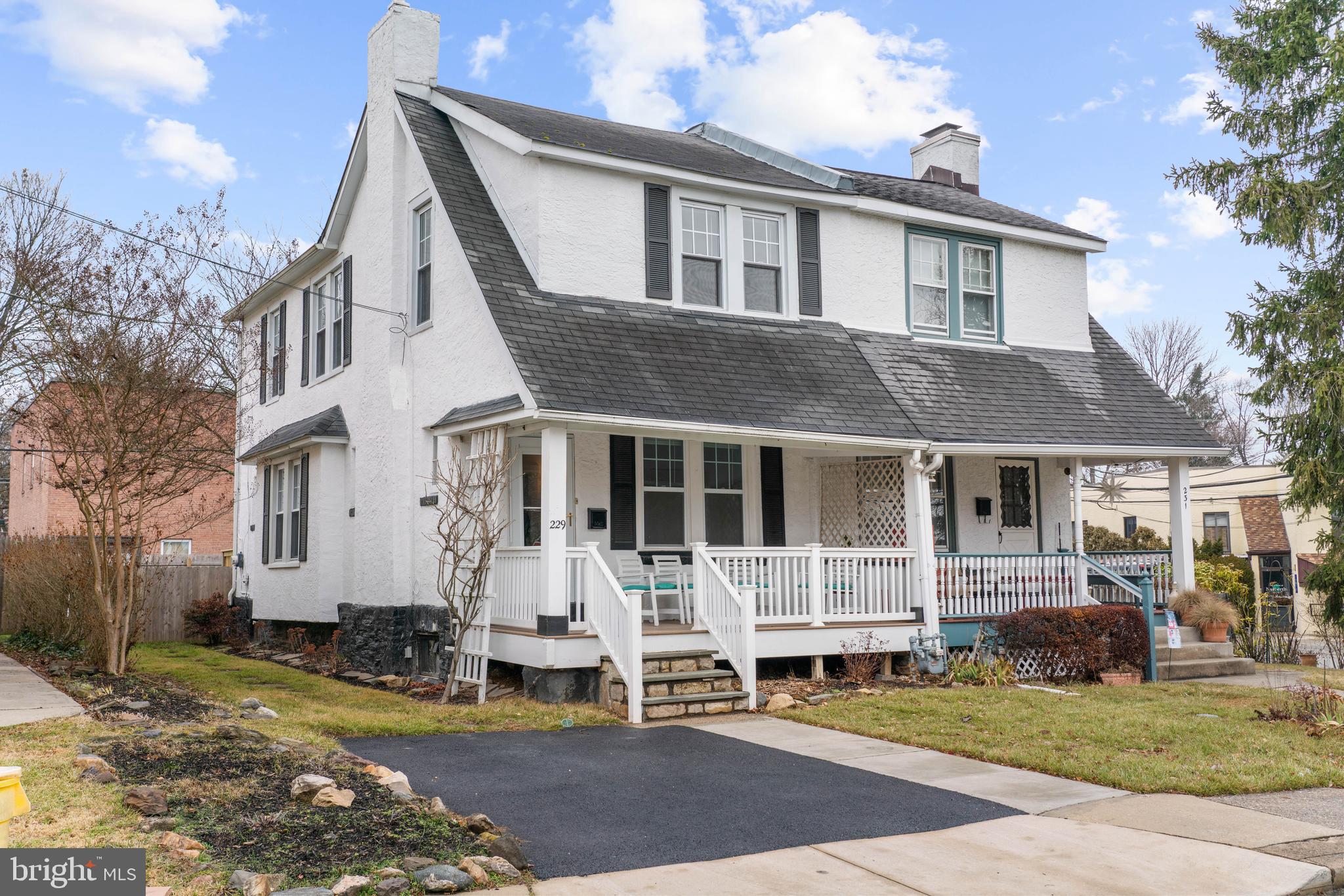 229 Wayne Avenue, Narberth, PA 19072 Compass