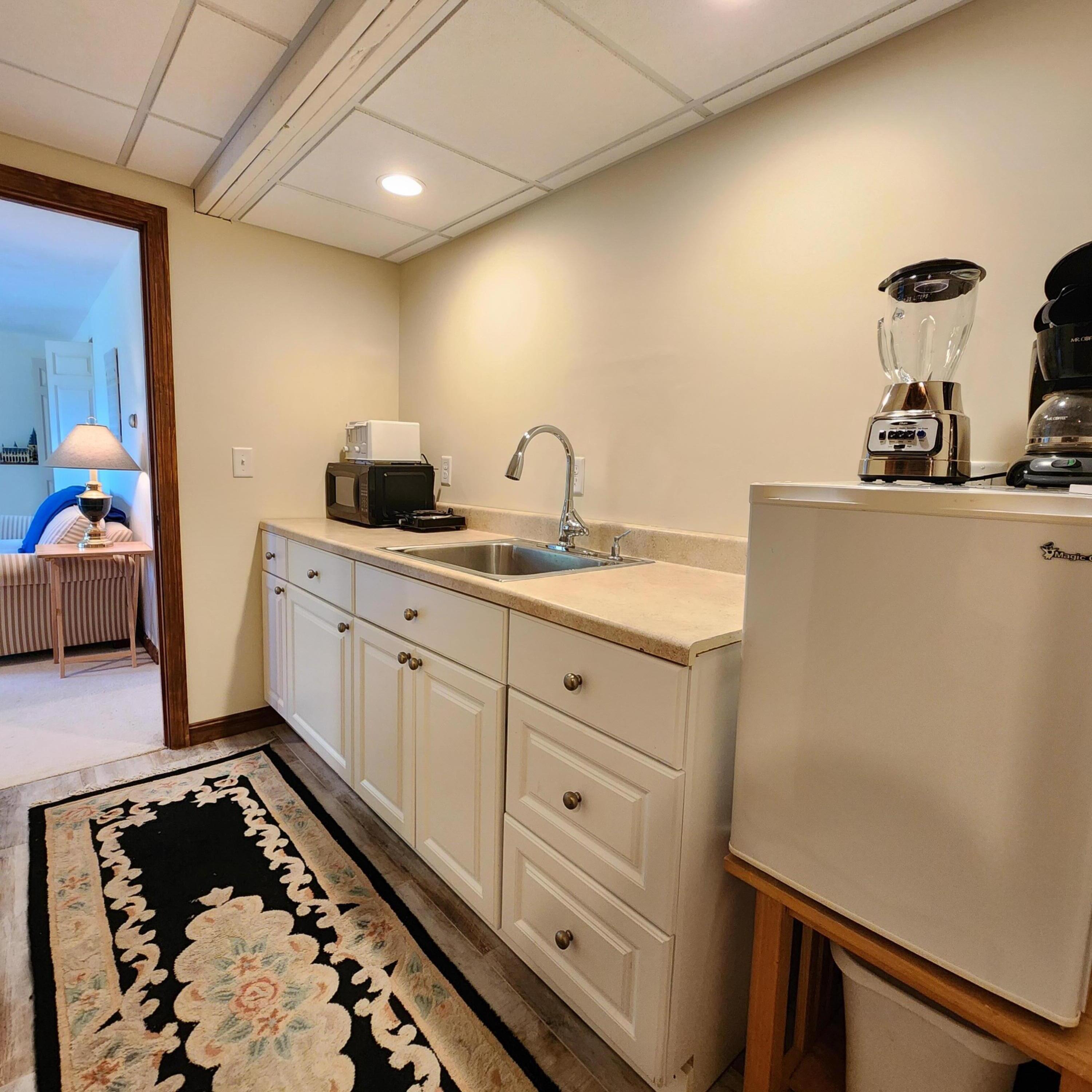 143 Abbey Gate Road Cotuit, MA 02635 - Photo 38 of 51 Lower level kitchenette 2