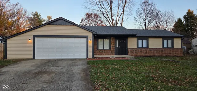 $255,000 | 1655 Countryside Drive, Indianapolis, IN 46231