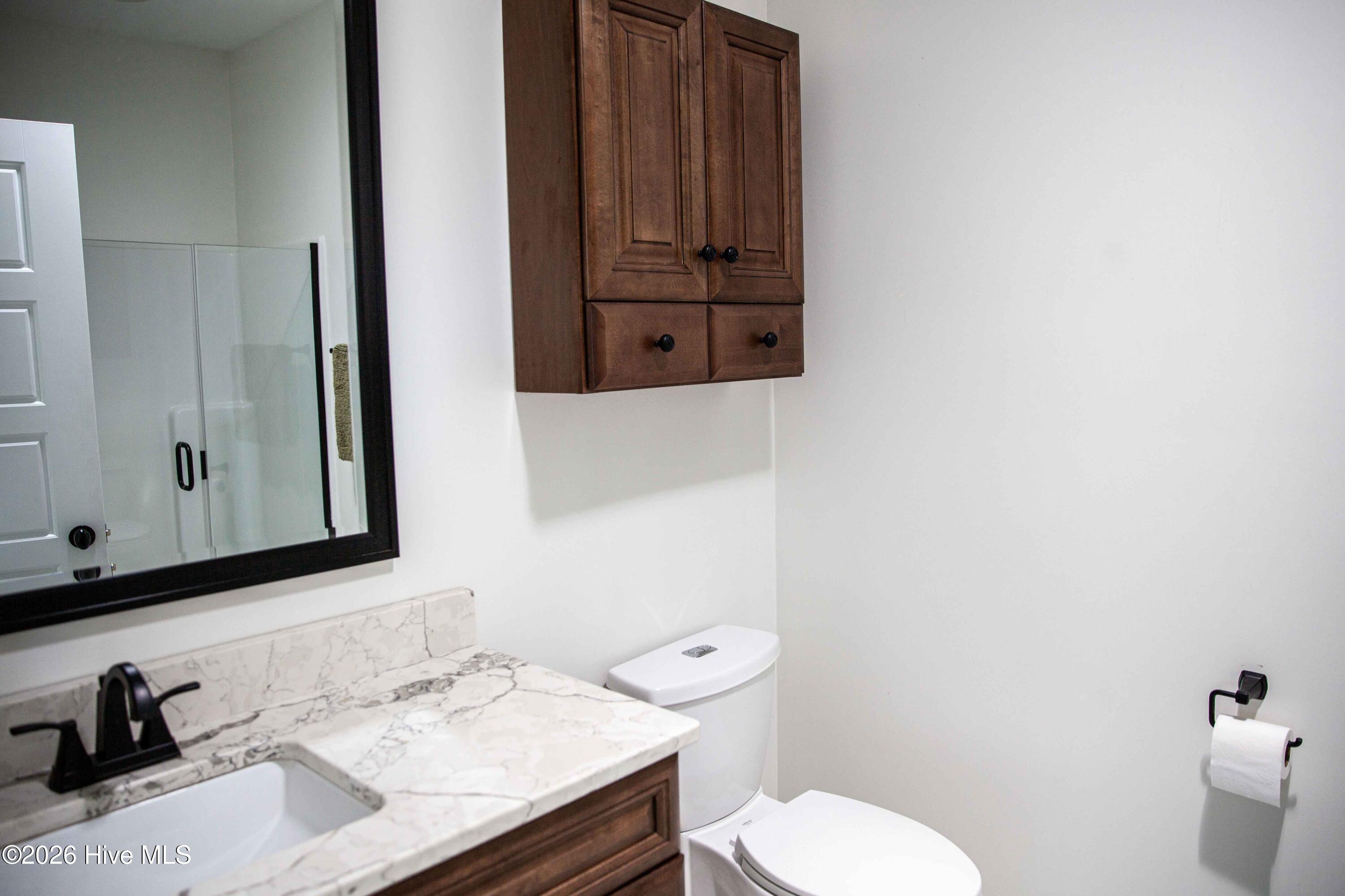 5690 White Oak Road Appling, GA 30802 - Photo 49 of 69 17BonusRoomBathroom