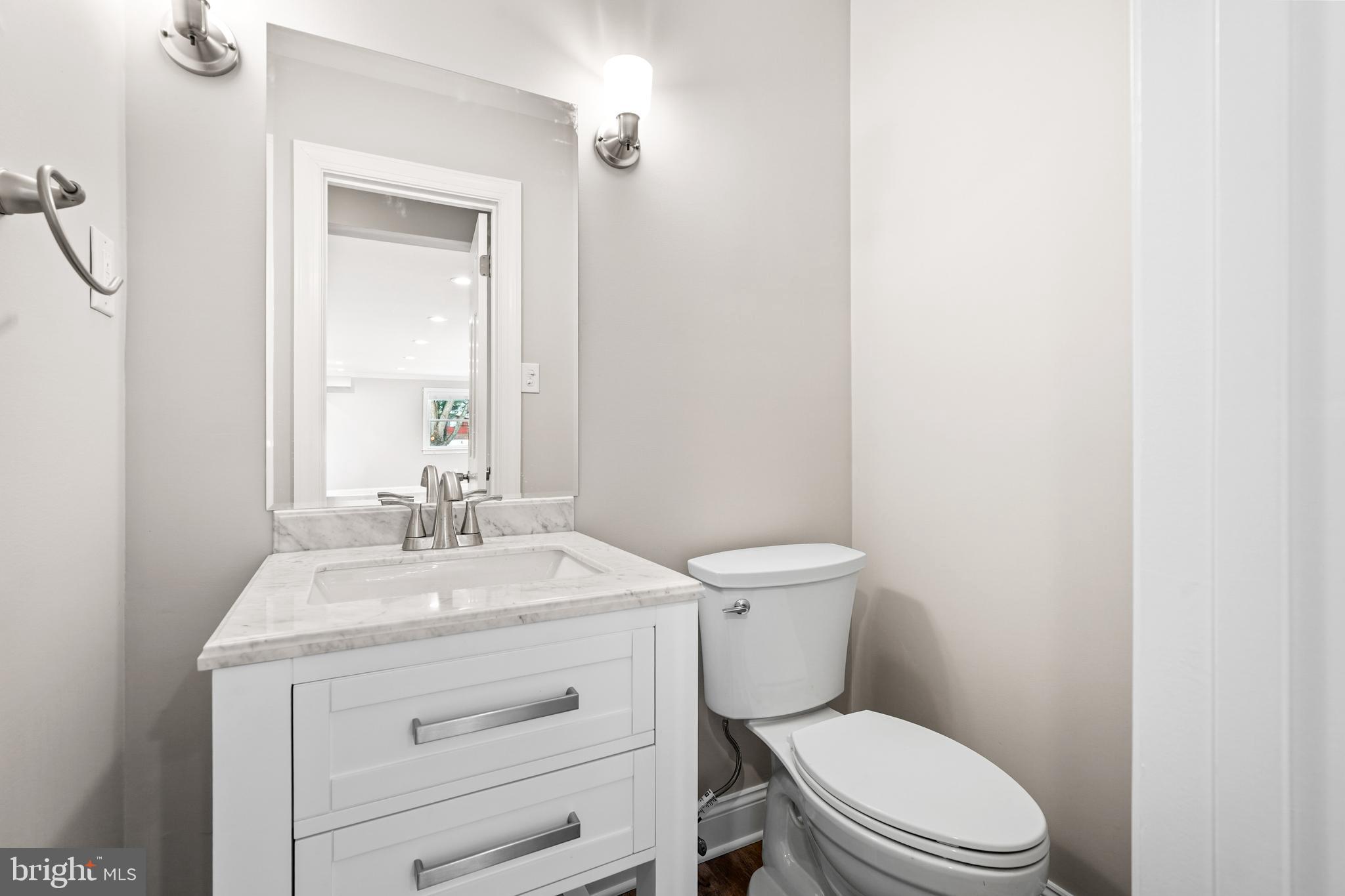 3415 Jennings Chapel Road Woodbine, MD 21797 - Photo 13 of 54 Half Bath 1st Floor