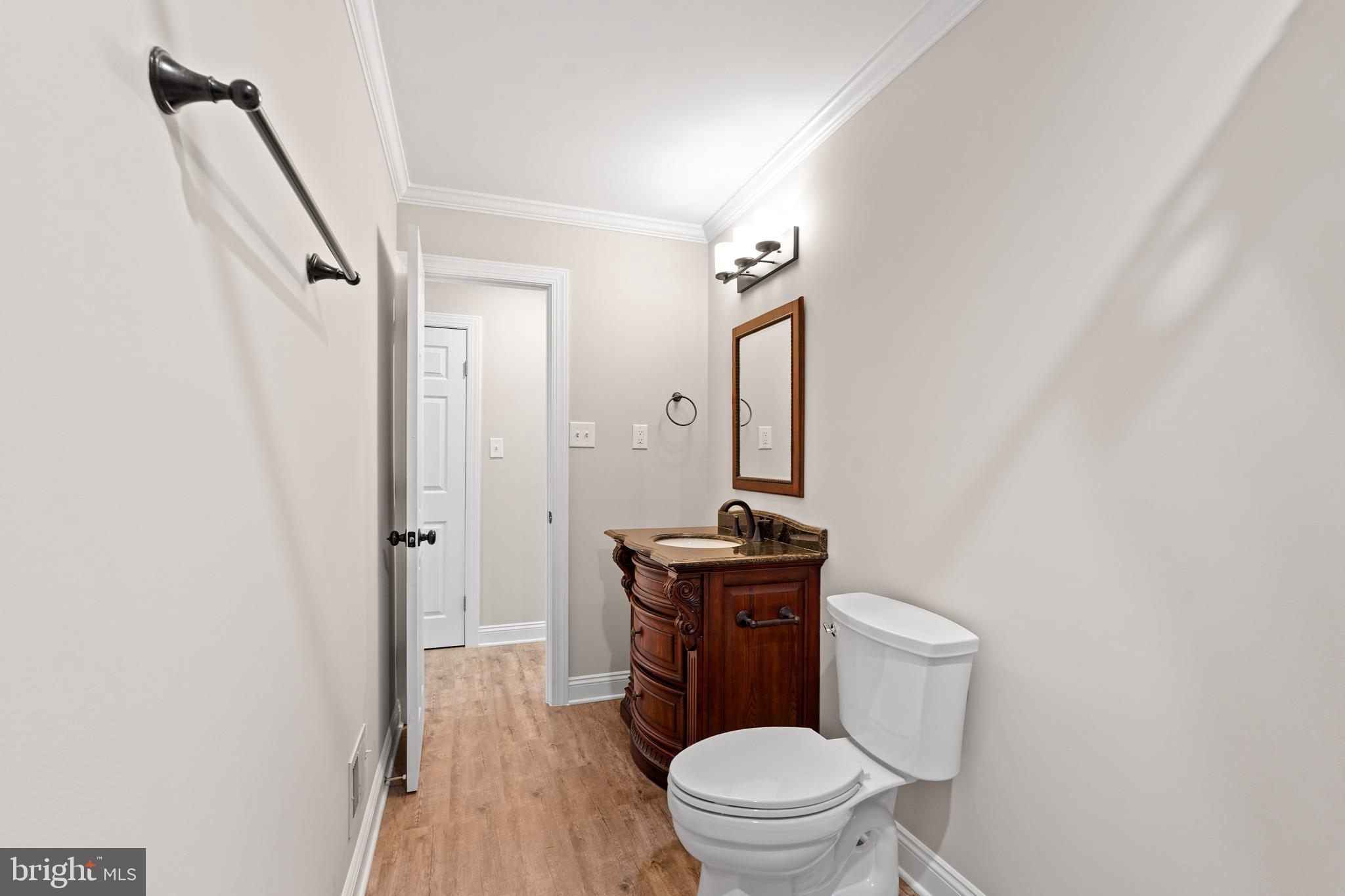 3415 Jennings Chapel Road Woodbine, MD 21797 - Photo 17 of 54 Full Bathroom 1st Floor