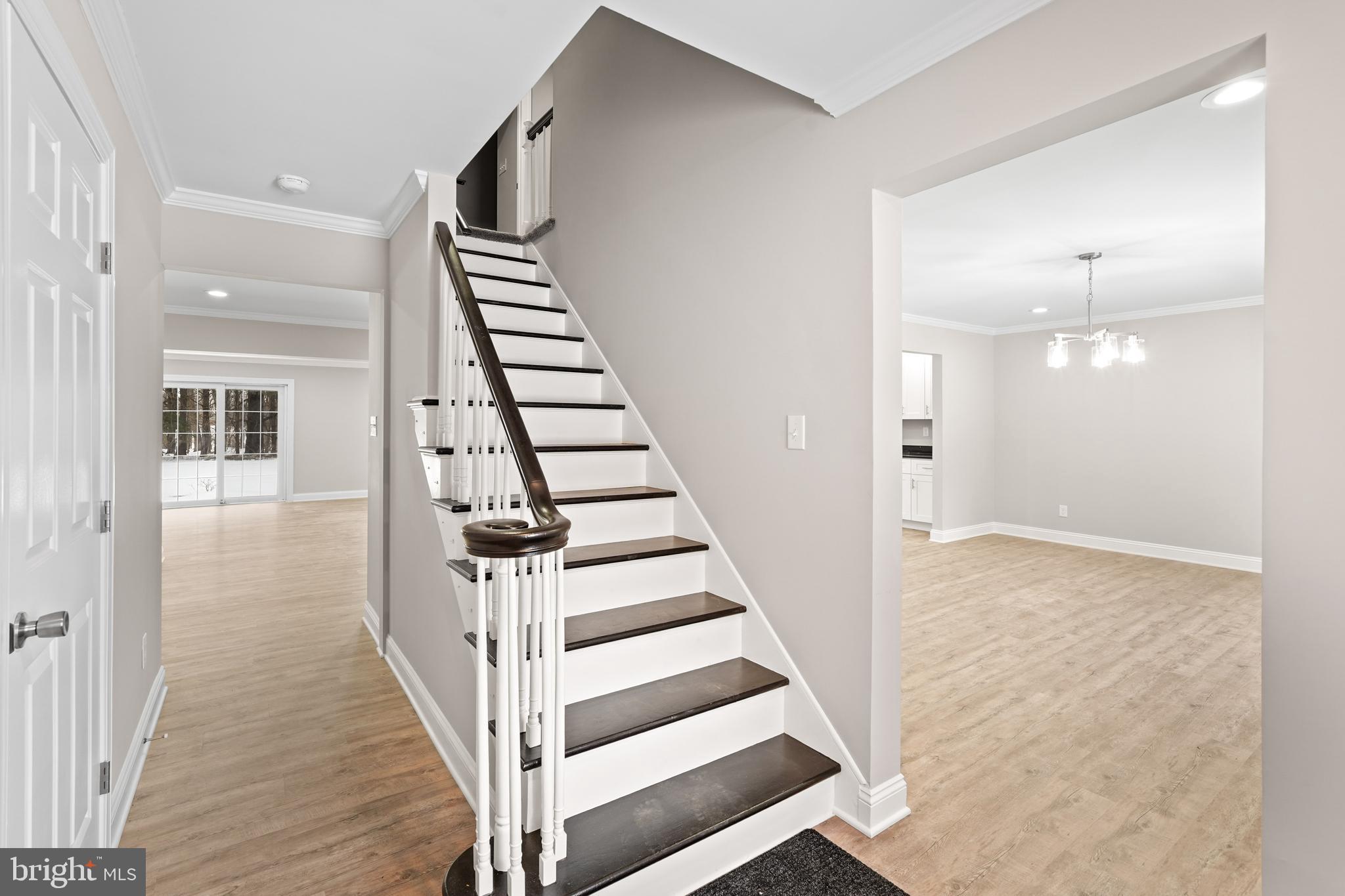 3415 Jennings Chapel Road Woodbine, MD 21797 - Photo 18 of 54 Stairs