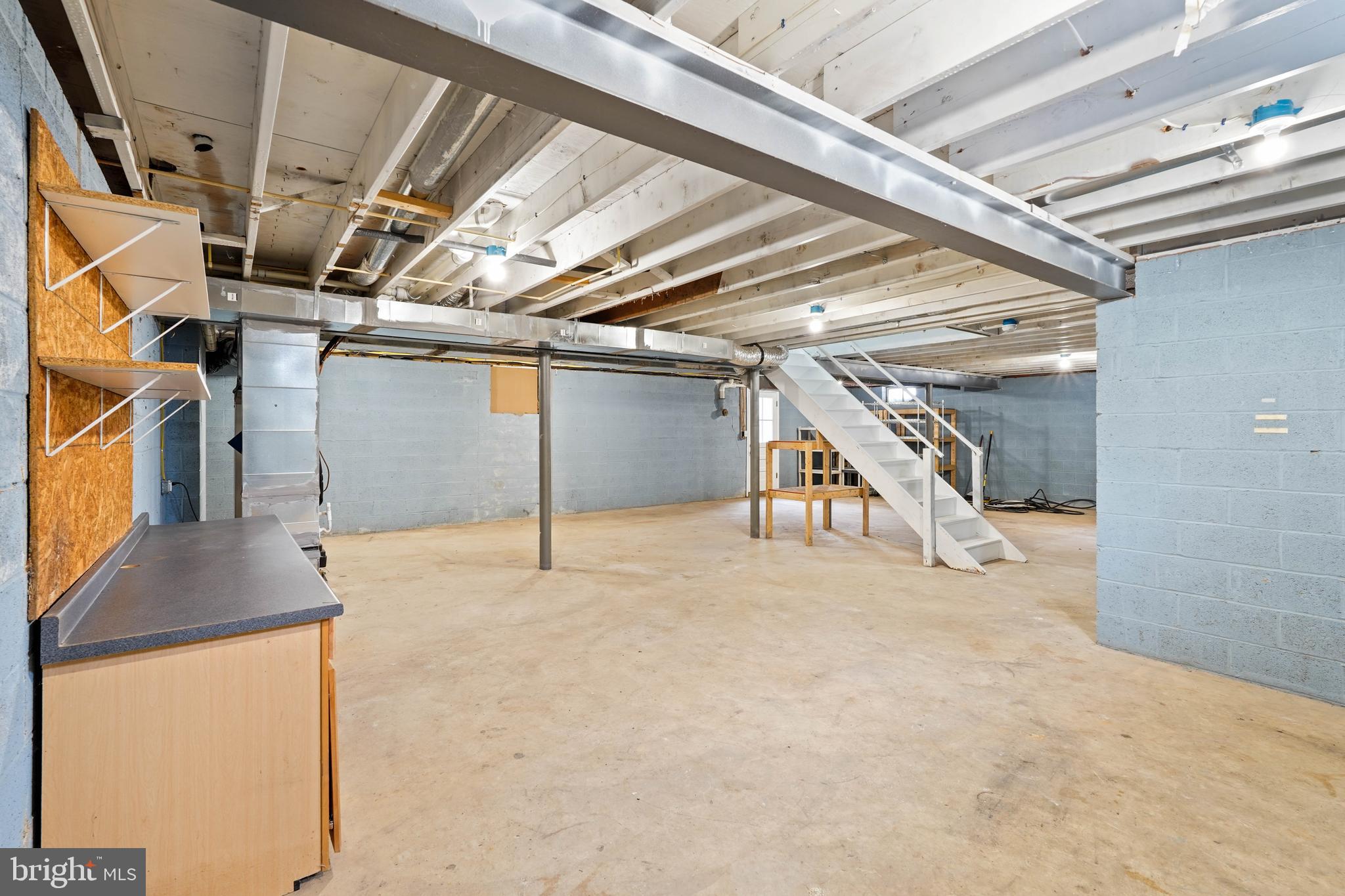 3415 Jennings Chapel Road Woodbine, MD 21797 - Photo 40 of 54 Basement