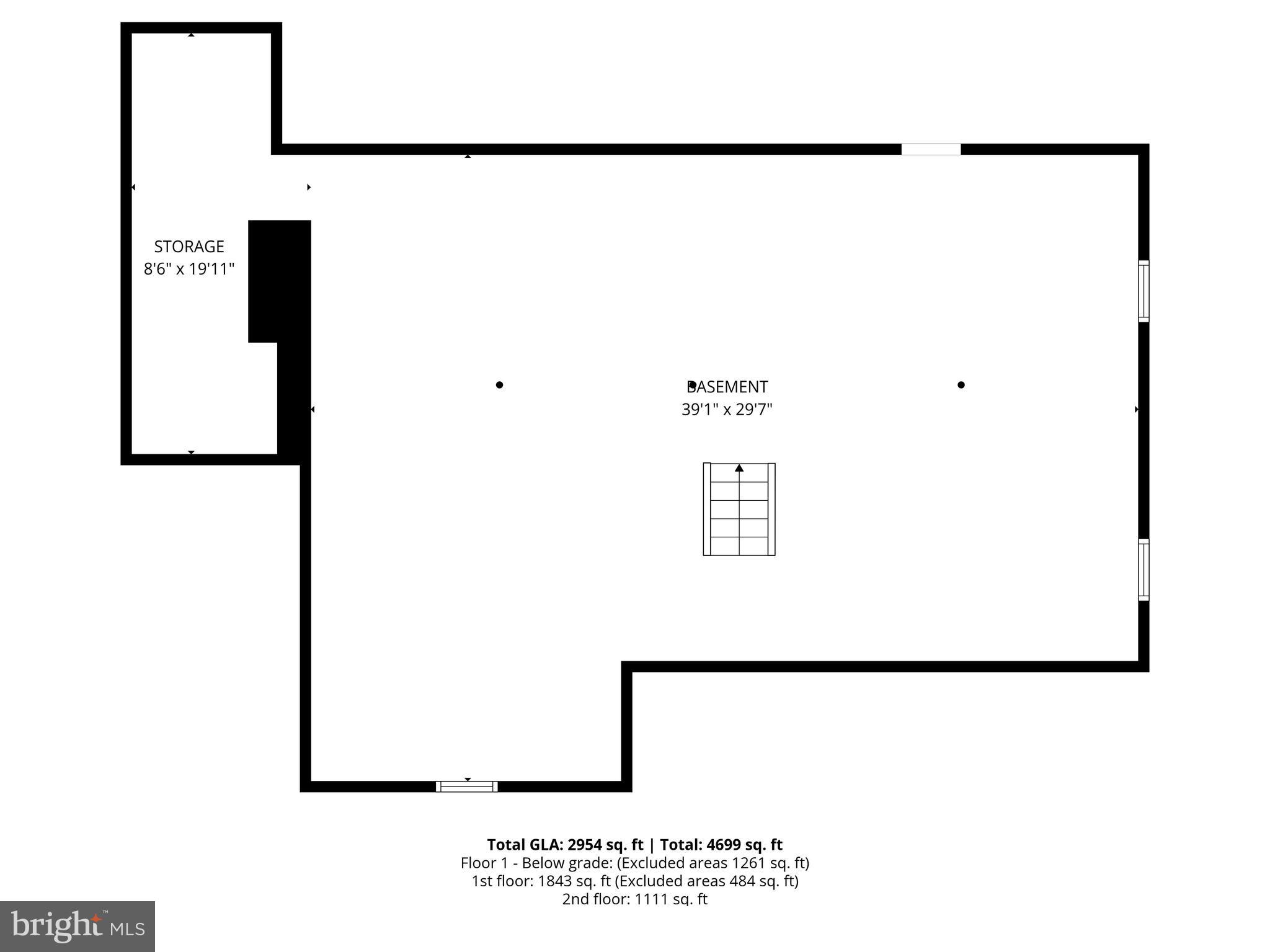 3415 Jennings Chapel Road Woodbine, MD 21797 - Photo 52 of 54 Basement
