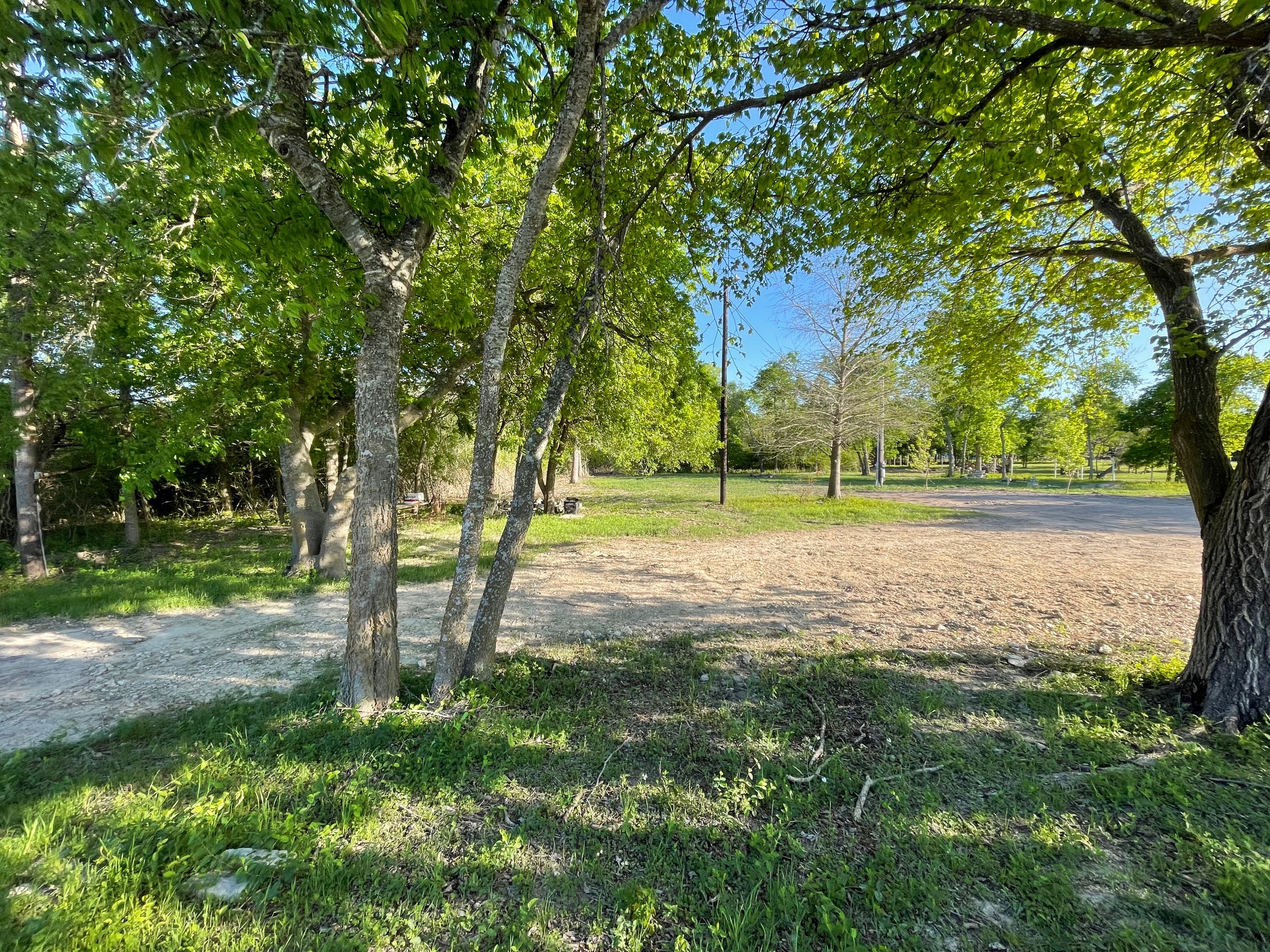 271 Ridgeline Road Leander, TX 78641 - Photo 8 of 20 a view of a park