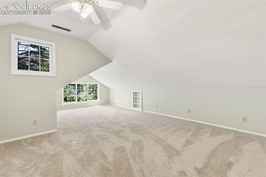 4530 Hagerman Road Cascade, CO 80809 - Photo 37 of 47 Bedroom #5 - Upper Level