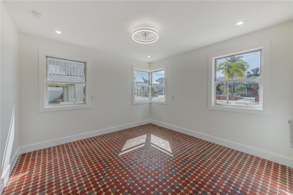 16245 Gulf Boulevard Redington Beach, FL 33708 - Photo 29 of 30 a view of an empty room with window and closet