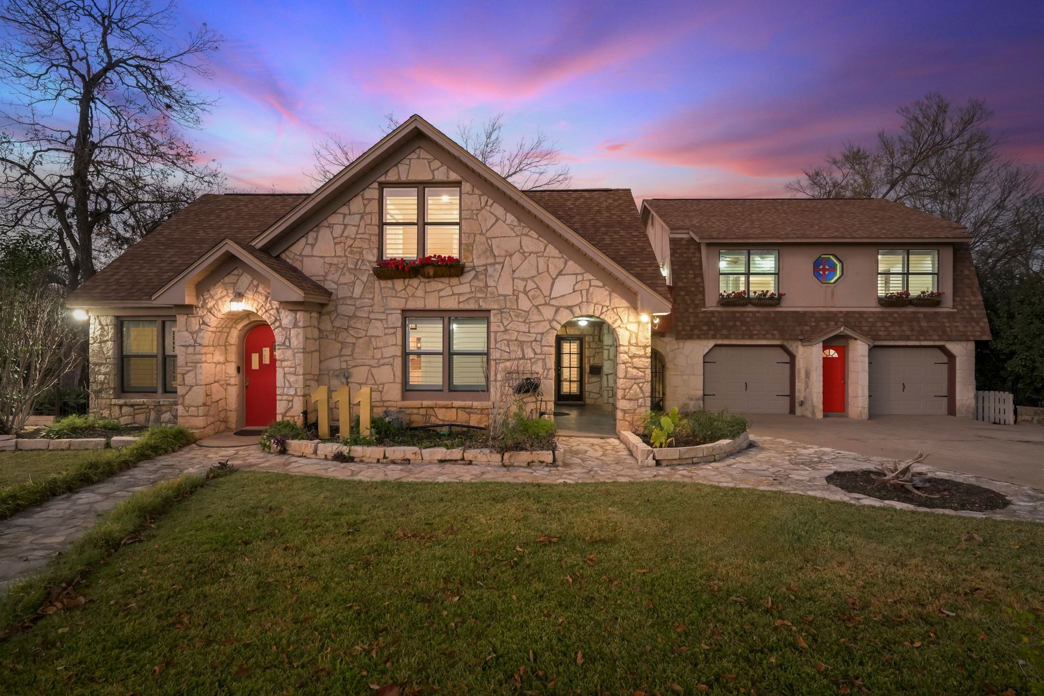 Welcome Home
