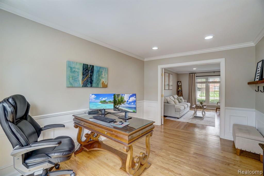 3950 Fieldview Road Lake Orion, MI 48360 - Photo 20 of 51