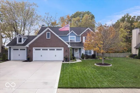 $499,000 | 6525 Manchester Drive, Fishers, IN 46038