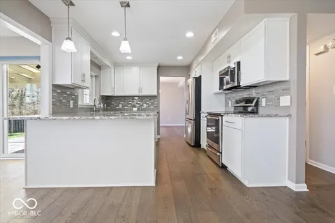 $499,000 | 6525 Manchester Drive, Fishers, IN 46038