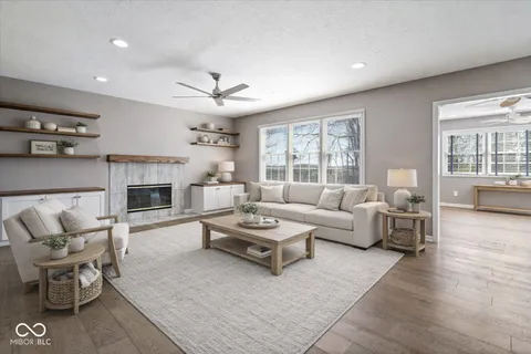 $499,000 | 6525 Manchester Drive, Fishers, IN 46038