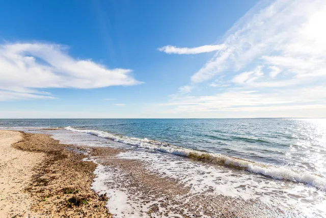 a view of swimming pool with lounge chair