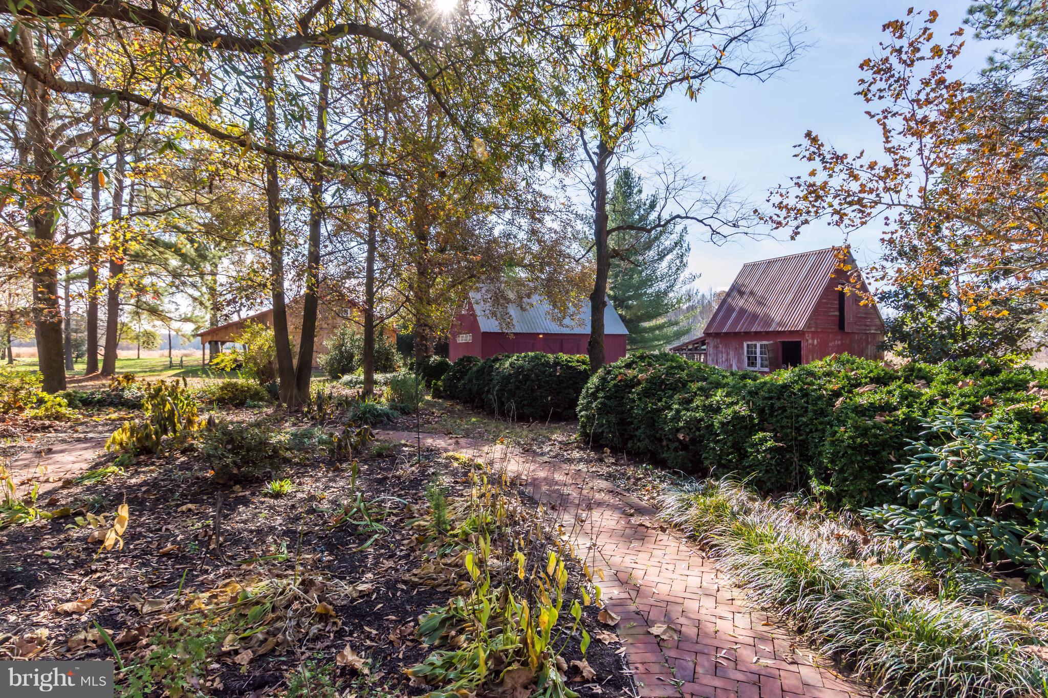 1625 Peters Corner Road Marydel, MD 21649 - Photo 27 of 30 a front view of a house with a yard