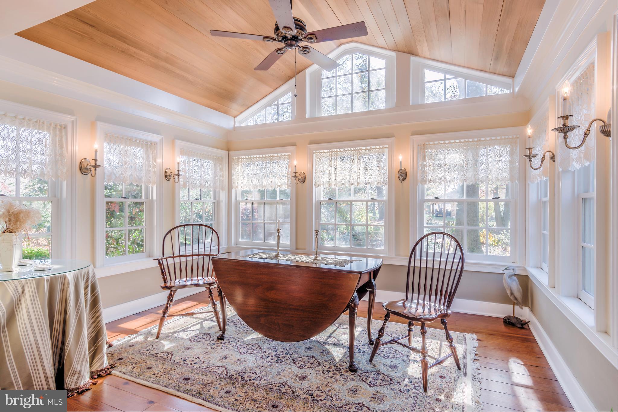 1625 Peters Corner Road Marydel, MD 21649 - Photo 6 of 30 a view of a porch with furniture