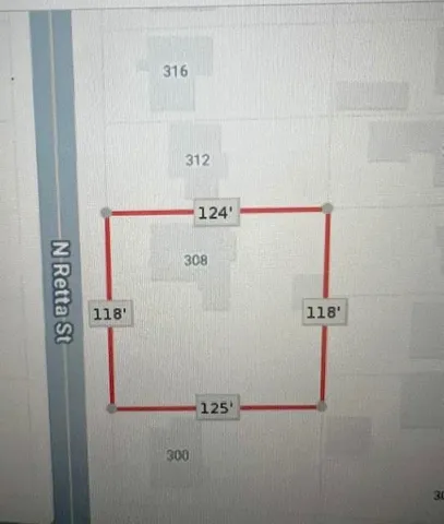 $265,000 | 308 North Retta Street, Fort Worth, TX 76111