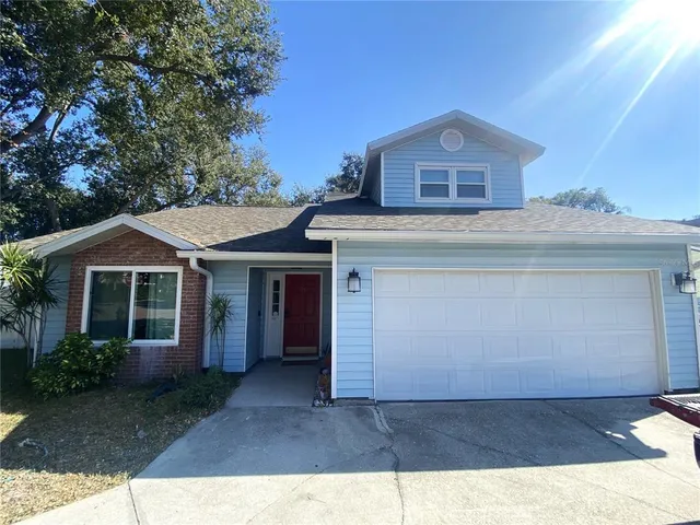 $416,900 | 525 Feather Tree Drive, Clearwater, FL 33765