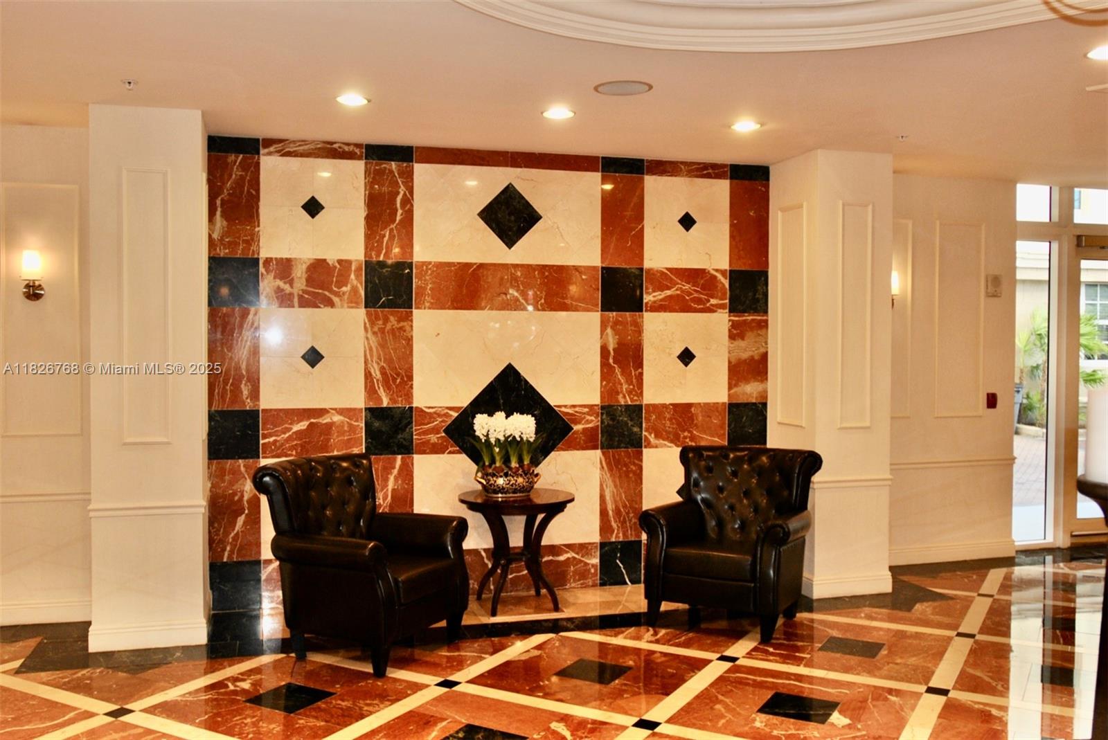 3232 Southwest 22nd Terrace, Unit 1008 Miami, FL 33145 - Photo 17 of 19 a view of a room with gym equipment